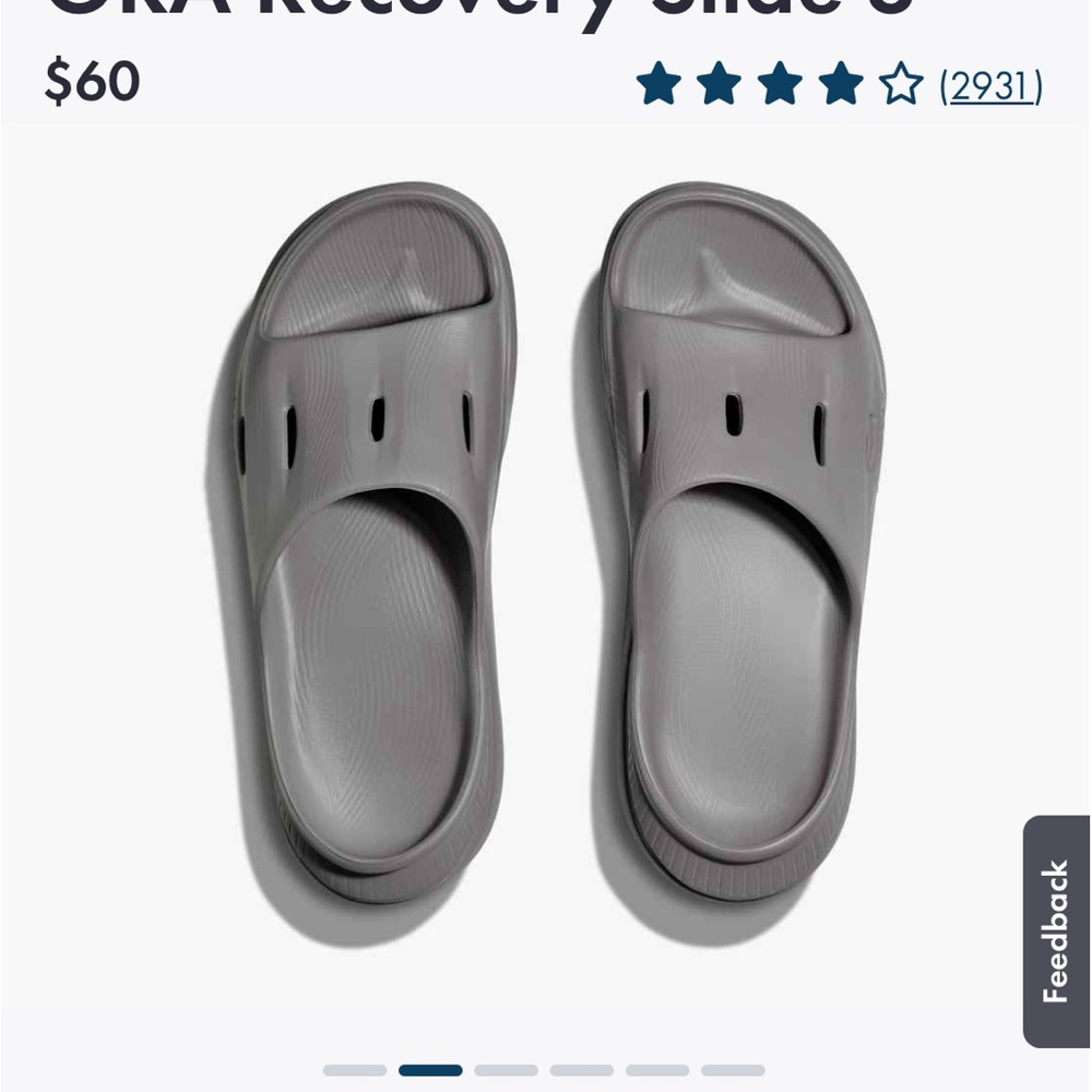 Hoka Gray Shoes Lightweight Comfort